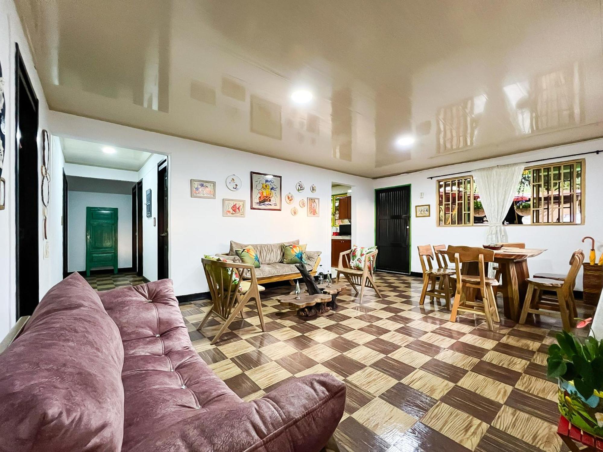 Casa Emmanuel Hotel Salento Bagian luar foto